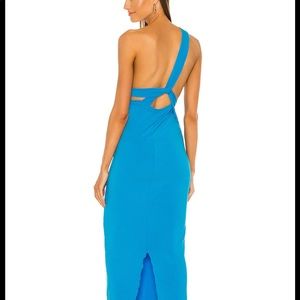 The line by k Avalon dress xs